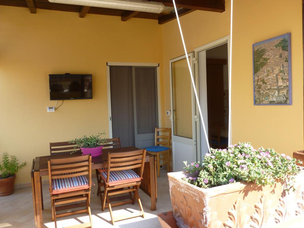 Casa Zafarani Villa Marina di Ragusa Ruang foto