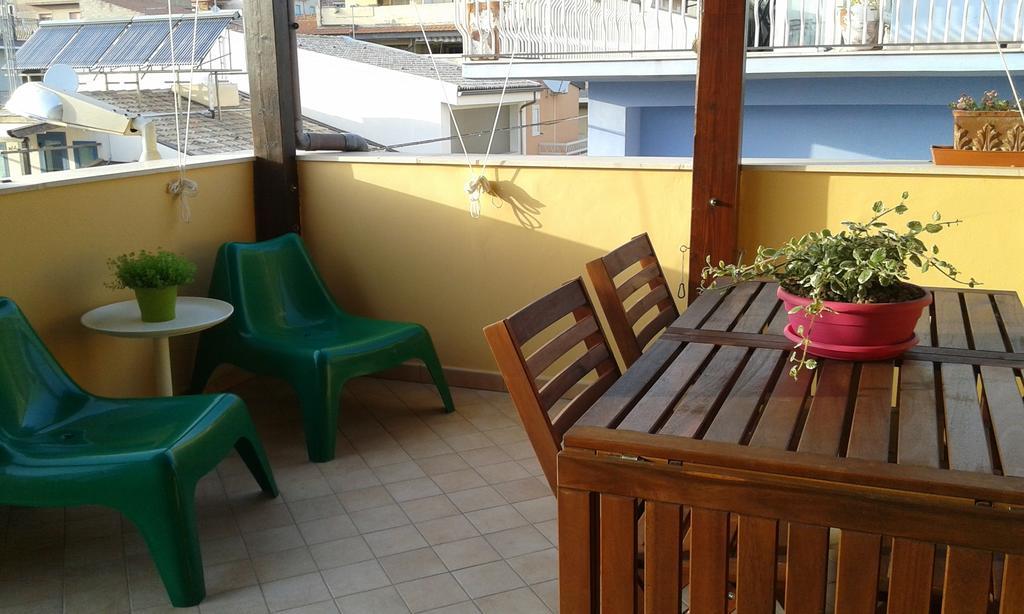 Casa Zafarani Villa Marina di Ragusa Ruang foto